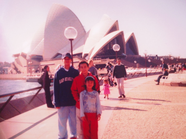 Identity Vs. Role Confusion:Australia