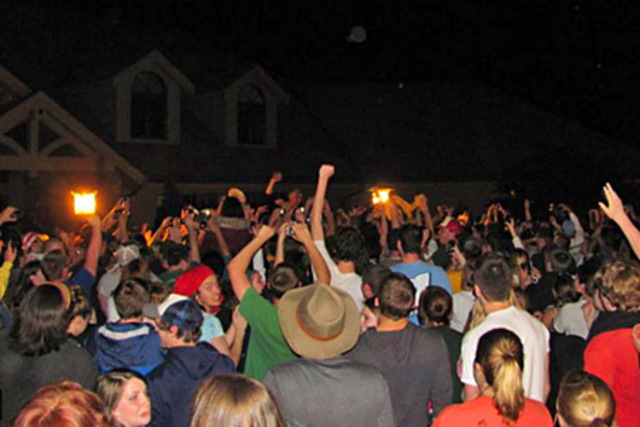 First Year after Highschool