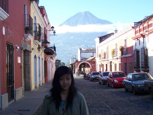 Identity Vs. Role Confusion: Guatemala & Belize