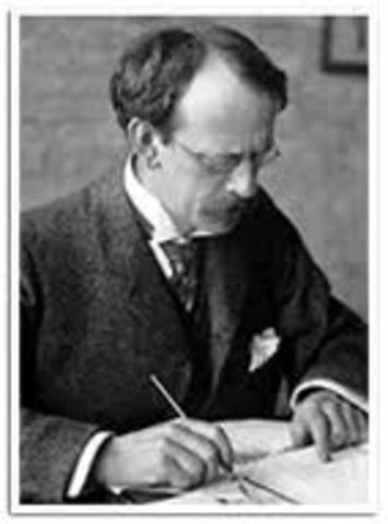 Joseph John J.J. Thomspon