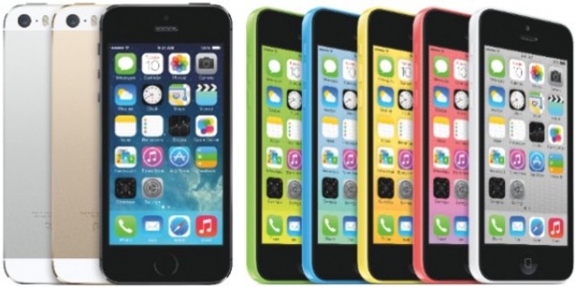 iPhone 5s, 5c Release Date