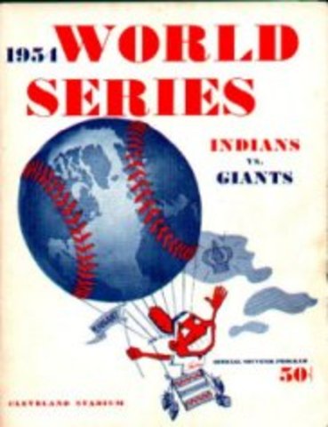 The World Series Broadcast for the first time in color