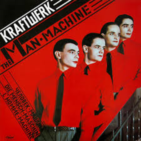 Kraftwerk Becomes The First Fully EDM Artist / Band