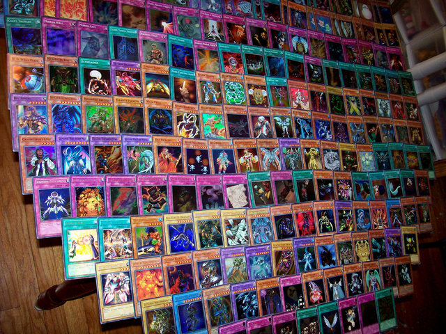 Wanted The best Yu-Gi-oh Cards