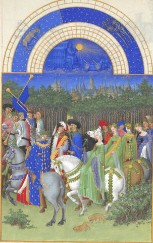 Les Tres Riches Heures du Duc de Berry