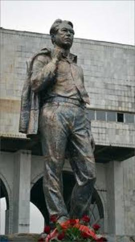 Последний год жизни писателя