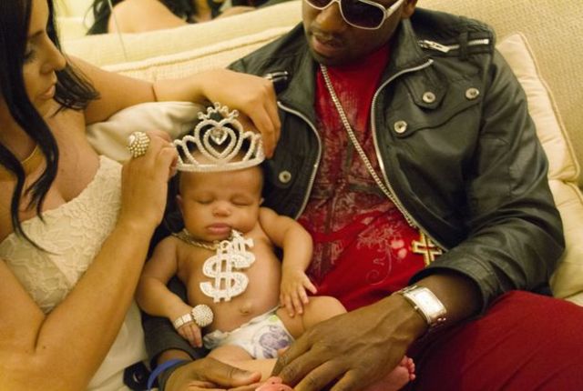 North 'Nori' West is born