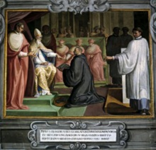 Donation of Papal States
