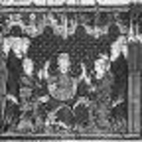 Charlemagne is Sole Ruler