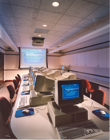 Library - Student Computer Lab