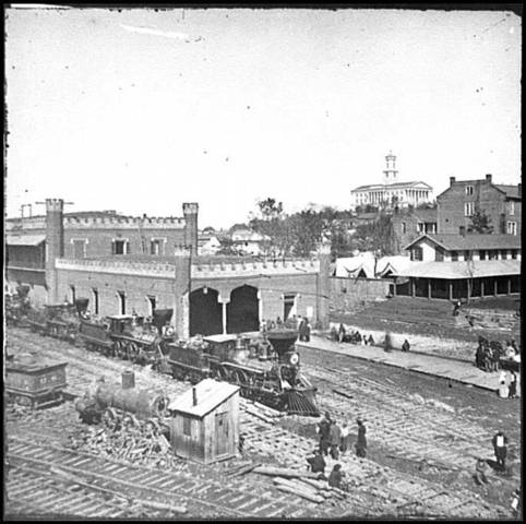 Franklin Depot Virginia