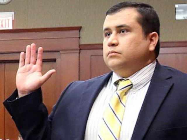 George ZImmerman Announced Not Guilty