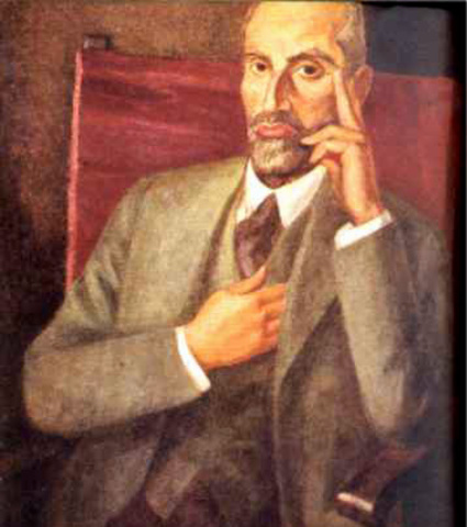 Juan Ramón Jimenez