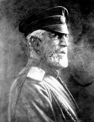 Czar Nicholas Steps Down from Power