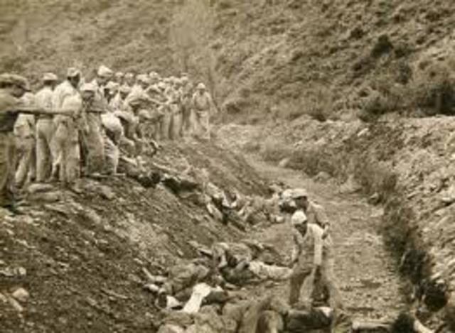 De la Teoría de la Contención a la Guerra de Corea