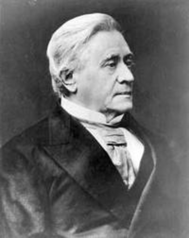 Joseph Henry invents multiple coil magnet