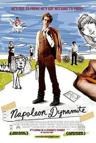 Napoleon Dynomite