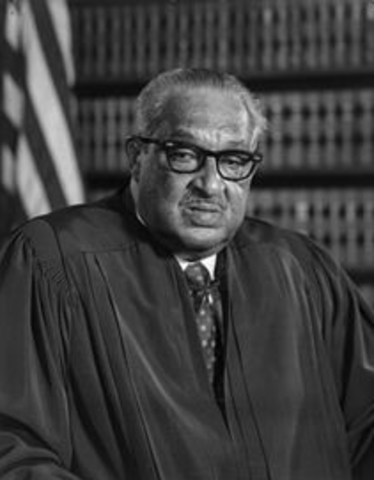 Thurgood Marshall
