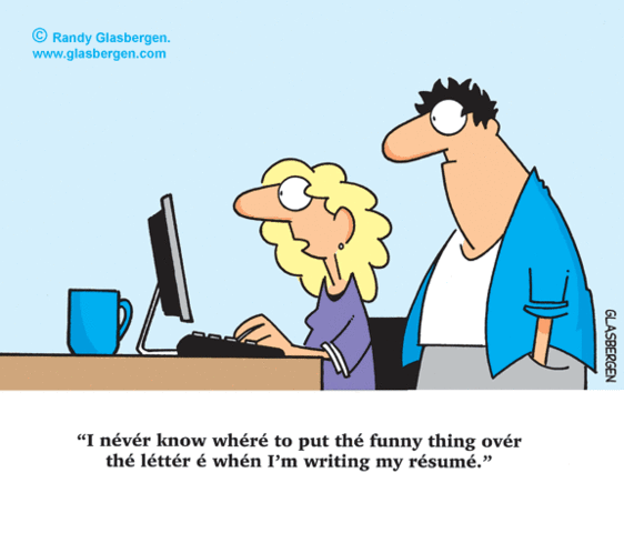 Started my first job