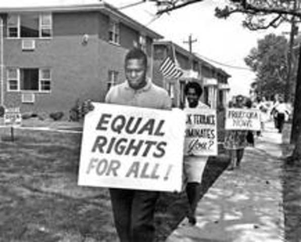 Civil rights leaders