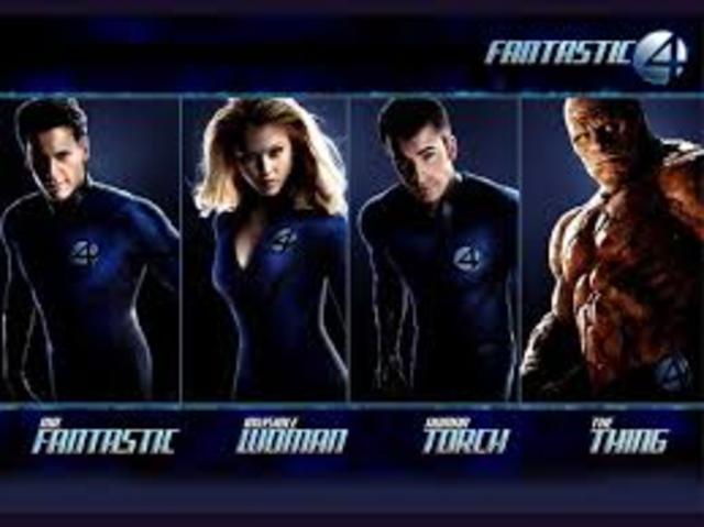 Fantastic 4
