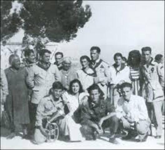 Cattura di Mario POLVERINI