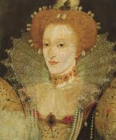 Elizabeth Tudor Rose to Power