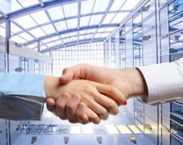 NYSE Euronext created