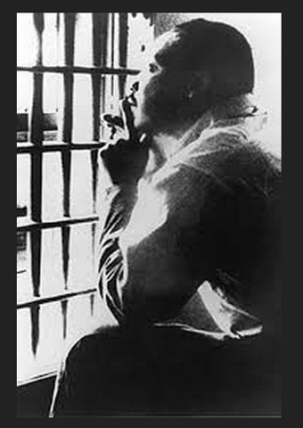 Letter from a Birmingham Jail