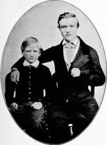 Andrew Carnegie official of PA Railroad