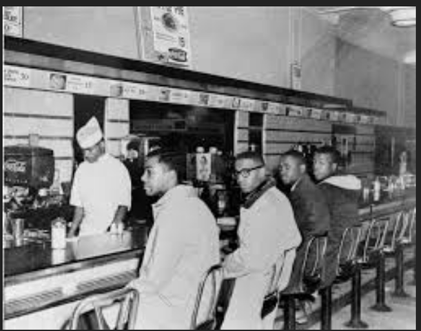 Greensboro Sit ins