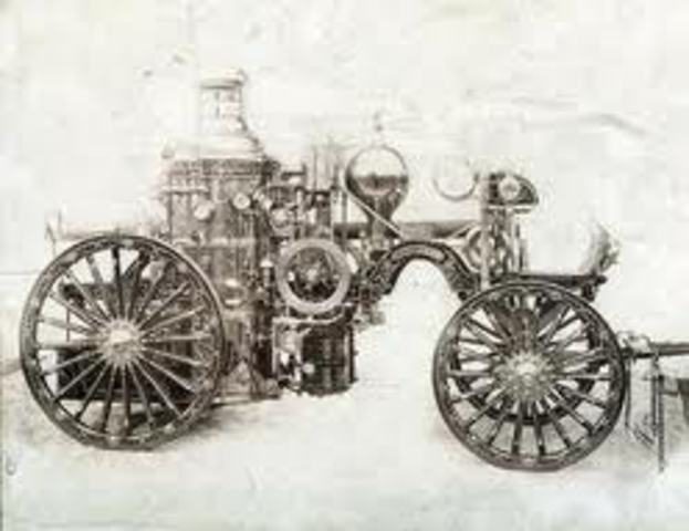 Eagle Volunteer Fire Company