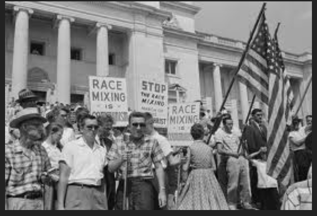 Little Rock Central High School integration