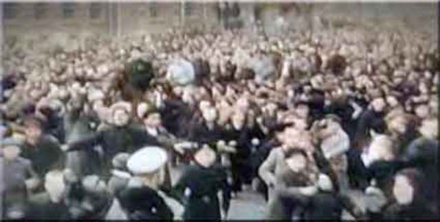 Communists Seize Power is Russia