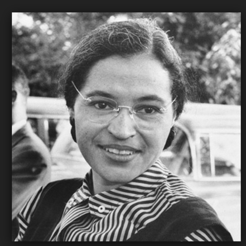 rosa parks