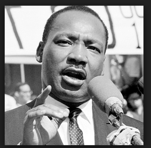martin luther king jr