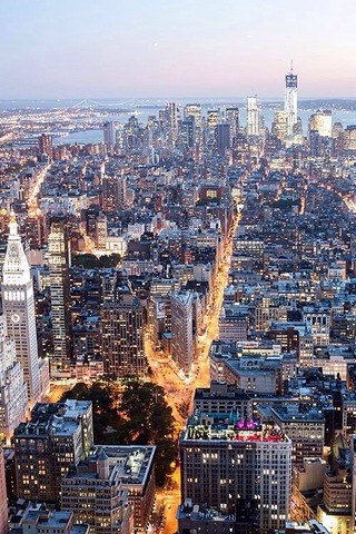 Identity: College & New York City