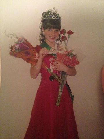 Competence vs. Inferiority: Pageant Life Starts