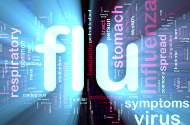 The Flu!