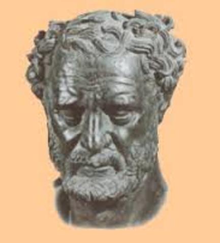 Democritus