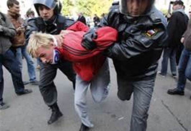 Russia Anti Gay bill is passed