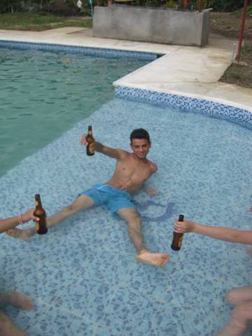 di viaje fin de año