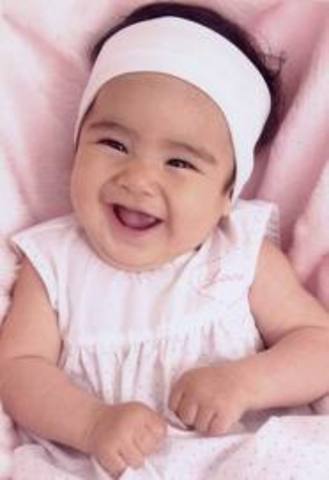 nacimiento de mi hermana