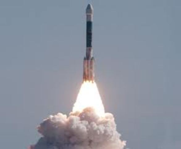 Deep Impact launches from Cape Canaveral