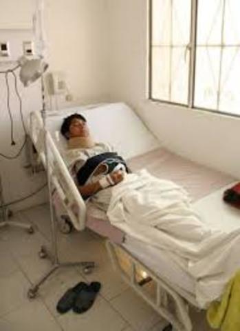 recuperacion de mi papi