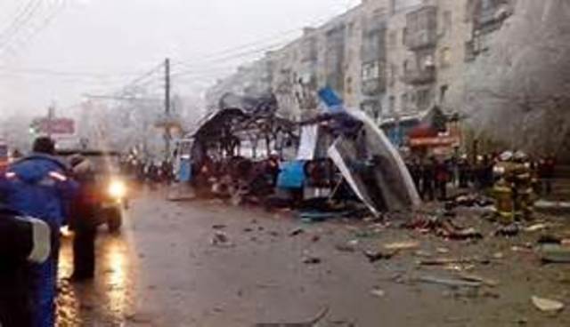 Volograd Explosions