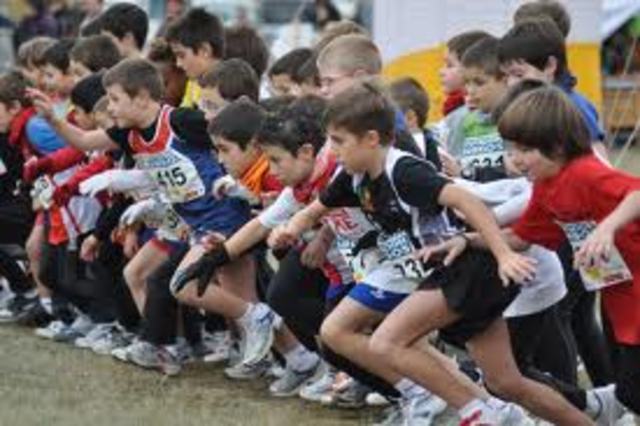 comiensos de atletismo