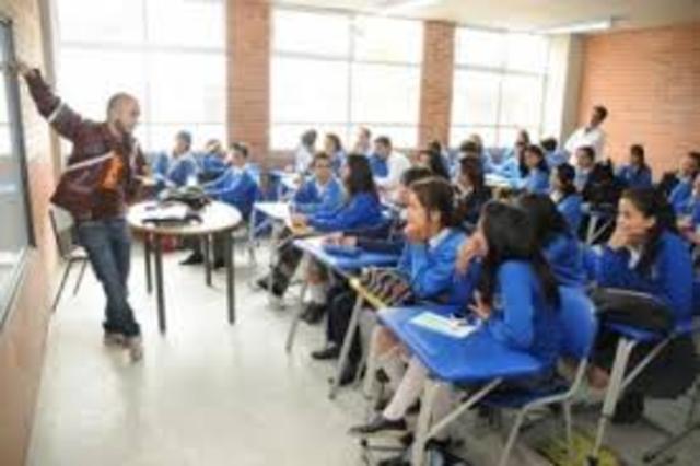 dentro a mi bachillerato