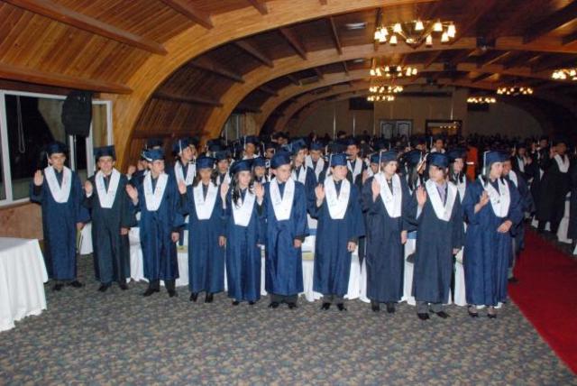 graduacion de noveno