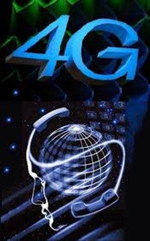 Cuarta Generacion 4G